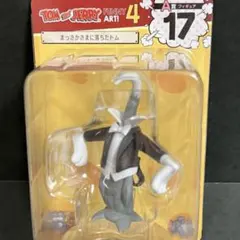トムとジェリー　happyくじ　A賞フィギュア17番まっさかさまに落ちたトム