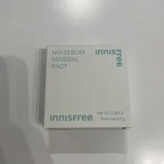 innisfree NO-SEBUM MINERAL PACT 8.5gのサムネイル