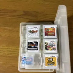 ニンテンドー3DSソフトセット