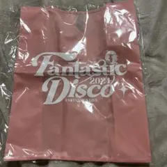 fantastics エコバッグ