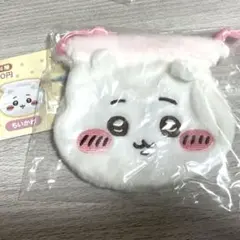 ちいかわ おかお巾着