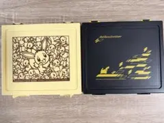 の*ん様 ポケモンカードゲーム 収納ケース 2種セットのサムネイル