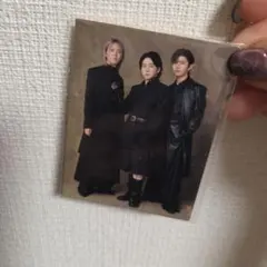 Mrs. GREEN APPLE 単行本　FC限定版　予約特典　スマホステッカー