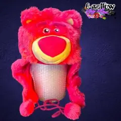 ディズニーファンキャップ　トイストーリー　ロッツォ