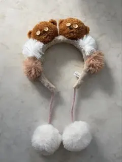 ユニバ ティム ミニオン カチューシャ