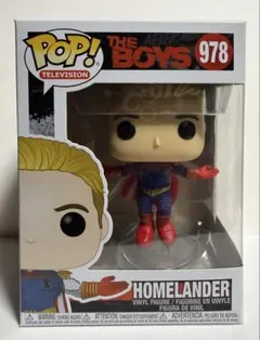 funkopop HOMELANDER 978 ホームランダーのサムネイル