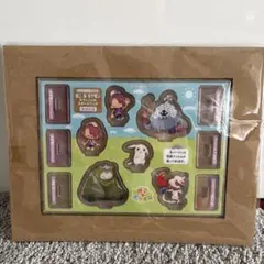 新品　ぽこあポケモン　オフィシャルスタートブック　付録　アクスタ