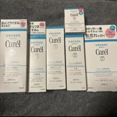【最終値下げ✨】Curél スキンケア1式セット　6点