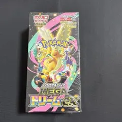 ポケモンカードゲーム MEGAドリームEX ボックス　シュリンクつき
