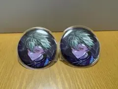 シクフォニ すち 缶バッジ2個セットのサムネイル