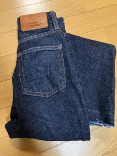 MOUSSY MVS FLARE 23 フレアデニム