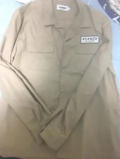 エクストララージ xlarge ミリタリーシャツ りく様専用