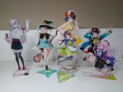 ホロライブ アクリルスタンド 5体セット