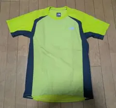 ノースフェイス ハイブリッドエンデューロハーフスリーブシャツ Lサイズ 防風