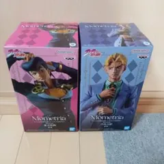 ジョジョの奇妙な冒険 Mometria 2体セット