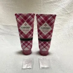 LABOMO スカルプアロマ ヘアカラートリートメント ダークブラウン 2本のサムネイル