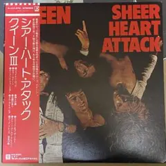クイーン シアー・ハート・アタック