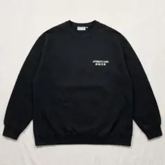 【極希少　ＸＸＬサイズ】　ブラックアイパッチ　アフロディーテギャング　スウェット