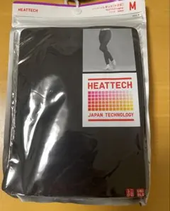 UNIQLO HEATTECH レギンス M ブラック