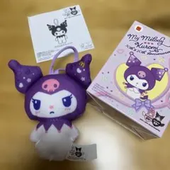 マクドナルド ハッピーセット 第2弾 クロミ マスコット