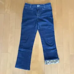 BURBERRY BLUE LABEL デニムパンツ 36 ハーフのサムネイル