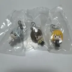 めじるしアクセサリー デスノート