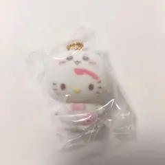 ちいかわ×サンリオキャラクターズ　フロッキー　マスコット　ちいかわ　ハローキティ