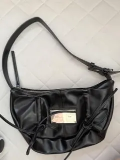Matin Kim ブラック バッグ