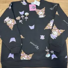 ✨️本日のみ値下げ サンリオ クロミ トレーナー Lサイズ