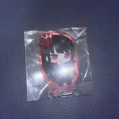 魔法少女ノ魔女裁判 新宿マルイ カプセルトイ　ミニアクリルスタンド　二階堂ヒロ