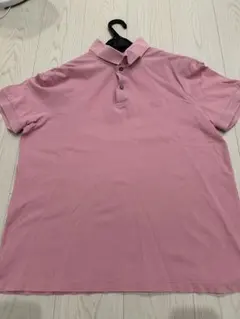 HUGO BOSS メンズ ポロシャツ ピンクのサムネイル