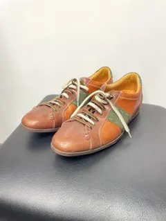⭐︎LOBB'S レザースニーカー 本革 レザーサイズ26cm２点おまとめ⭐︎のサムネイル