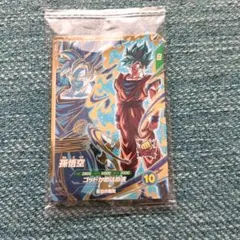 ドラゴンボールスーパーダイバーズ PR SDVPS-001 孫悟空 宝箱 未開封