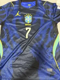 早い者勝ち！Jordan Brand ブラジル代表 CUNHA 7 ユニフォームのサムネイル