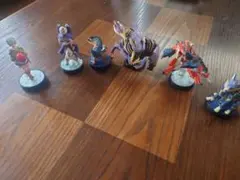 amiibo　アミーボ　モンスターハンター　マガイマガド