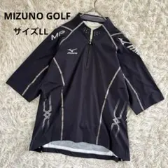 ミズノゴルフ　MIZUNO GOLF 半袖　トレーニングウェア　大きいサイズのサムネイル