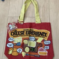 Trader Joe's チーズエコバッグ