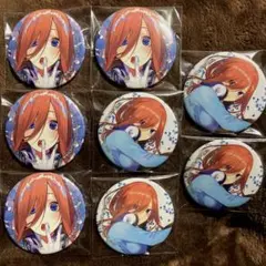 2026年最新】中野三玖缶バッジの人気アイテム - メルカリ