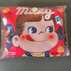 ミッキー キャラクター小型トートバッグ