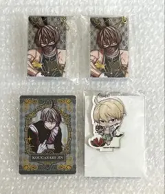 桃源暗鬼 推しとアメ ブロマイド 桃次歪 2点セット 桃源暗鬼 推しとアメ ブロマイド 桃次歪 - メルカリ