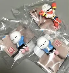 UNDERTALE ハグコット 3個セット