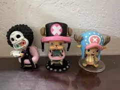 ぷちきゃらランド ワンピース 不思議の国のティーパーティ チョッパー
