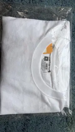 Carhartt カーハート ポケットTシャツ ホワイト XL