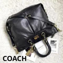 極美品 vintage coach archive y2k MADISON