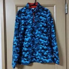 フリースジャケット 160