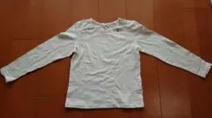 【最終価格】HusHusHのロングTシャツ130cm