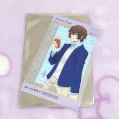 文豪ストレイドッグス 中国 三月獣 canaria 空の旅 特典 カード 太宰治