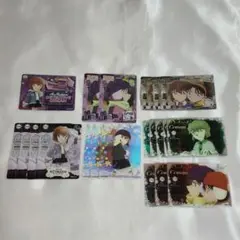 名探偵コナン カード 灰原 哀 中国 KAYOU ぱしゃこれ