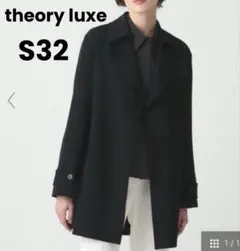 2026年最新】Theory luxe カラー：ブラック系 レディース トレンチ