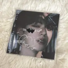 ZEROBASEONE ユジン デジパック 1集 直筆サイン